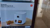 Xiaomi Smart Air Fryer Pro 4L