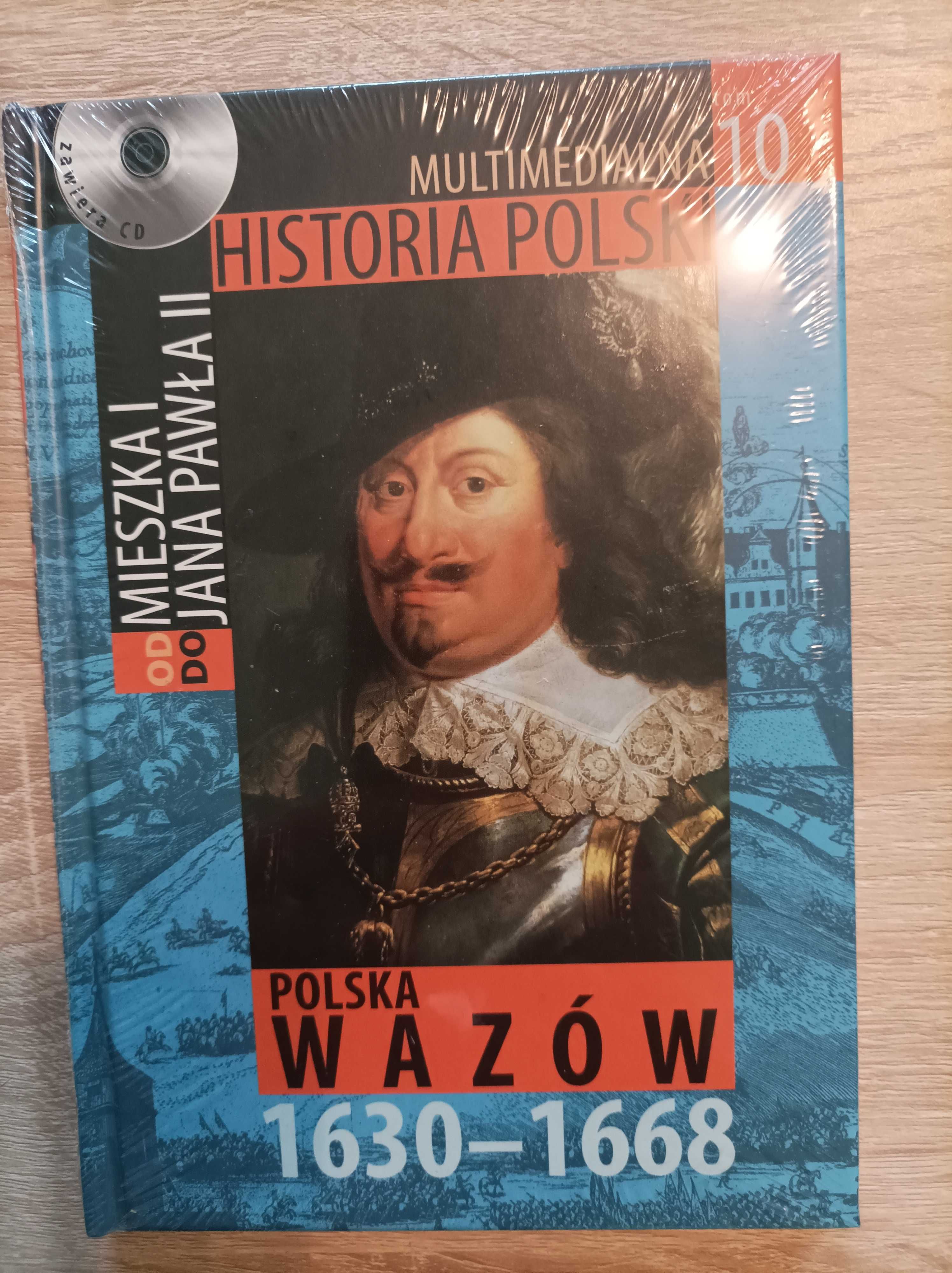 Multimedialna Historia Polski 10