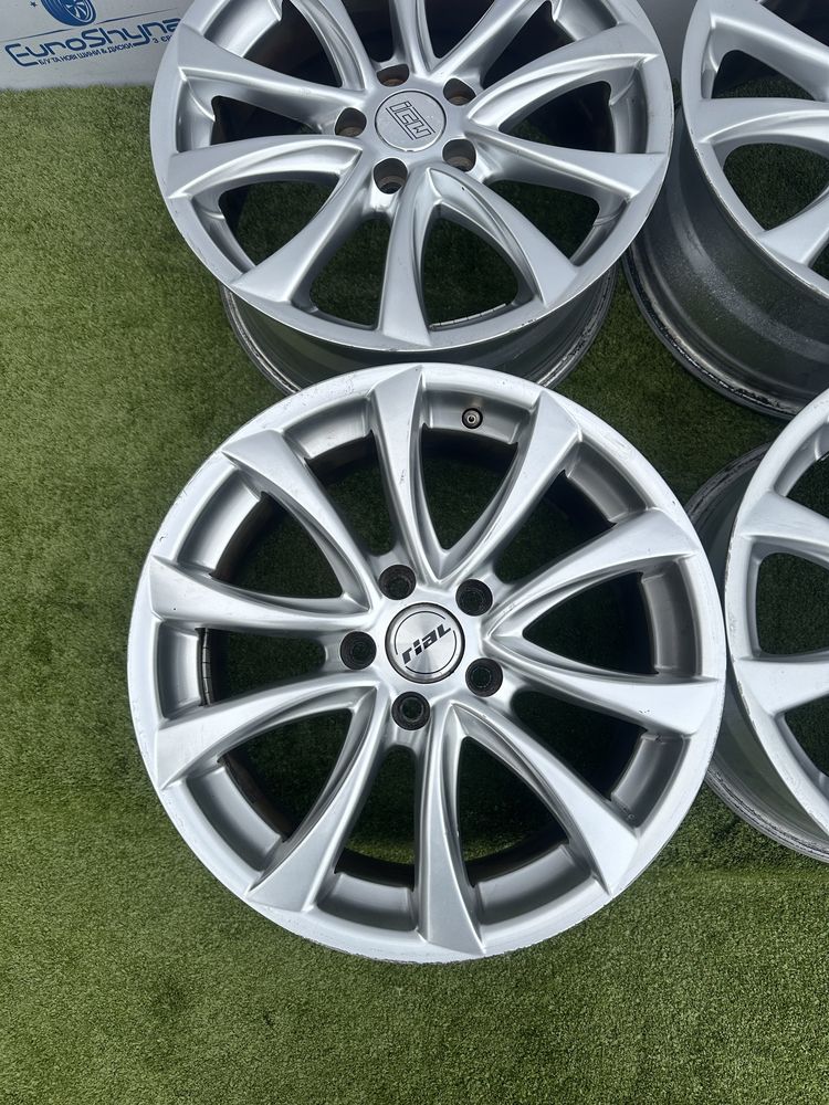 Диски 5/112 R17 8J ET45 ЦО 70.0