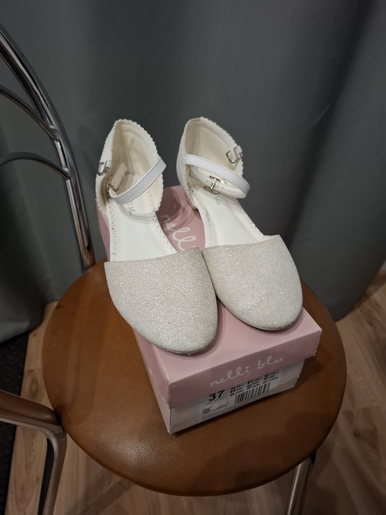 Buty komunijne roz. 37