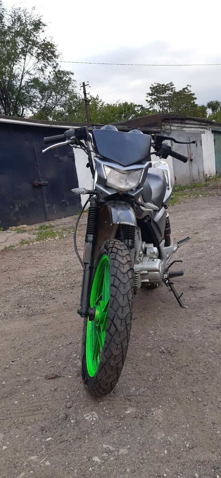 Продам Zongshen zs 250 gs