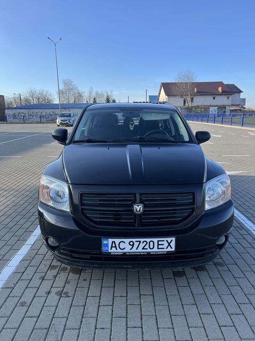 Продам Dodge Caliber