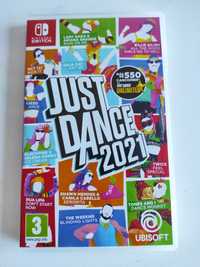 Just Dance 2021 - Nintendo Switch - Jogo - 24H Envio