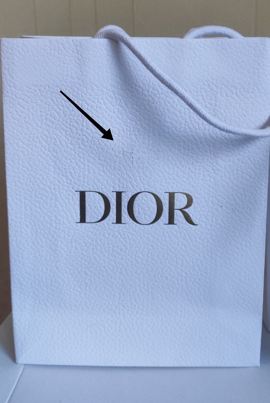 Пакет Dior (оригинал)
