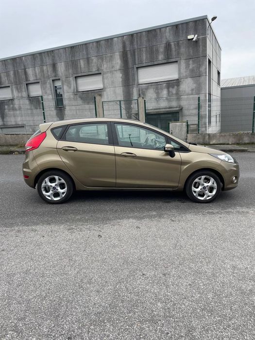 Ford Fiesta 1.25