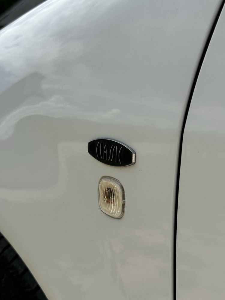 Skoda Fabia 2001 r