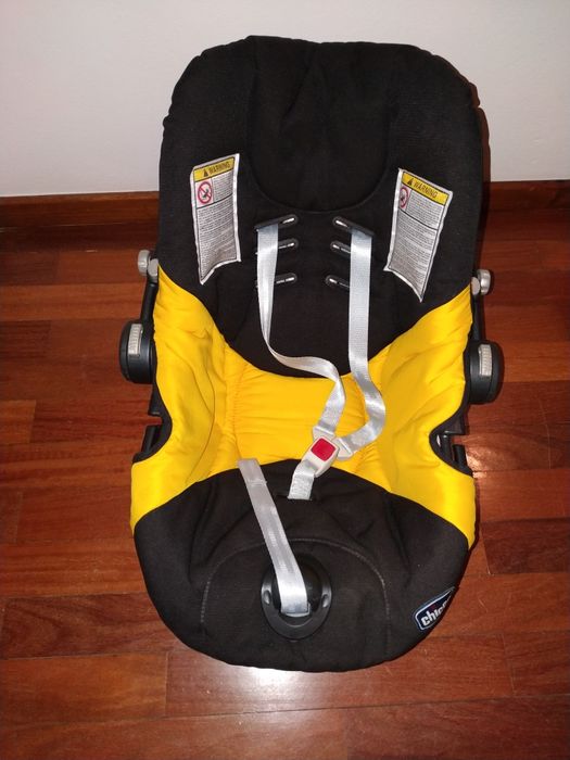 Cadeira auto ovo Chicco