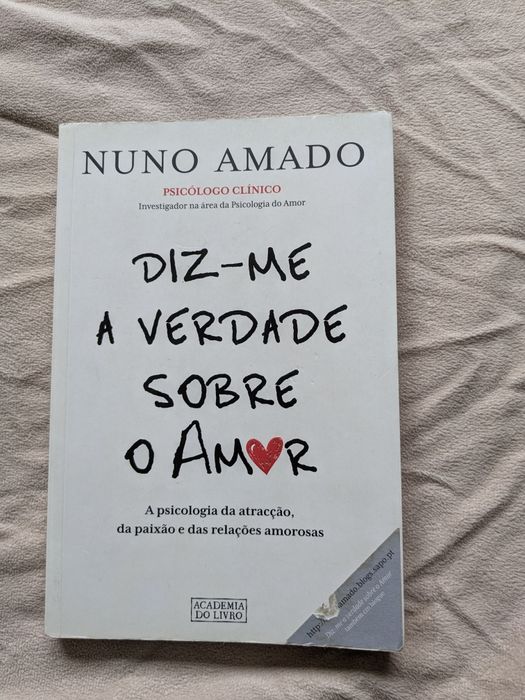 Diz-me a verdade sobre o amor