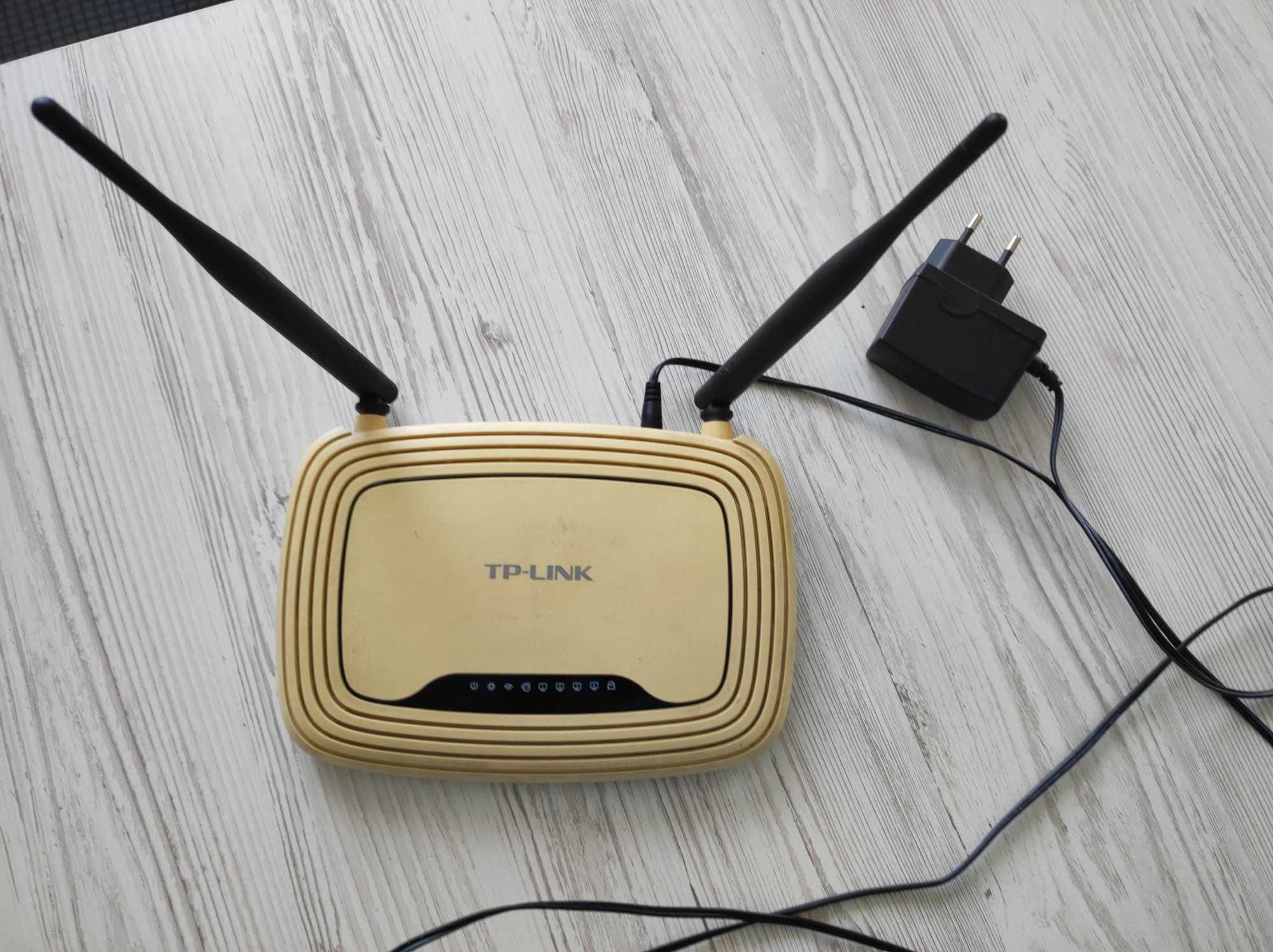 WiFi роздавач TP-Link TL-WR841N