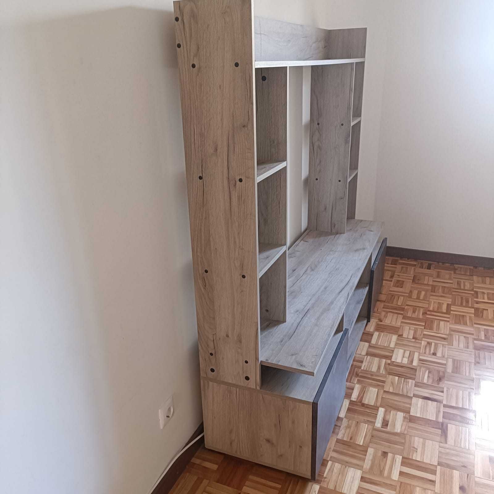 Móvel de TV e sala