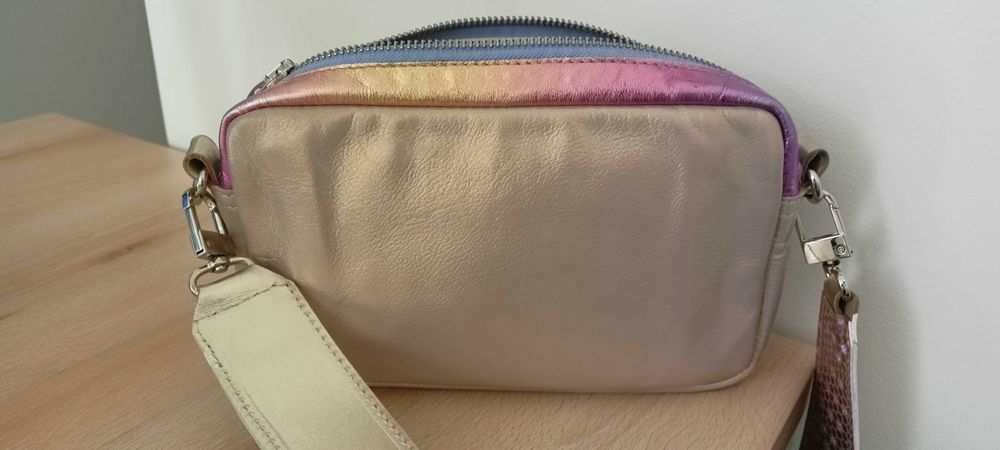 Torebka card bag Mięta