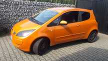Mitsubishi Colt 1.3 Young Edition, felgi 17'' bez korozji, zadbany SCT