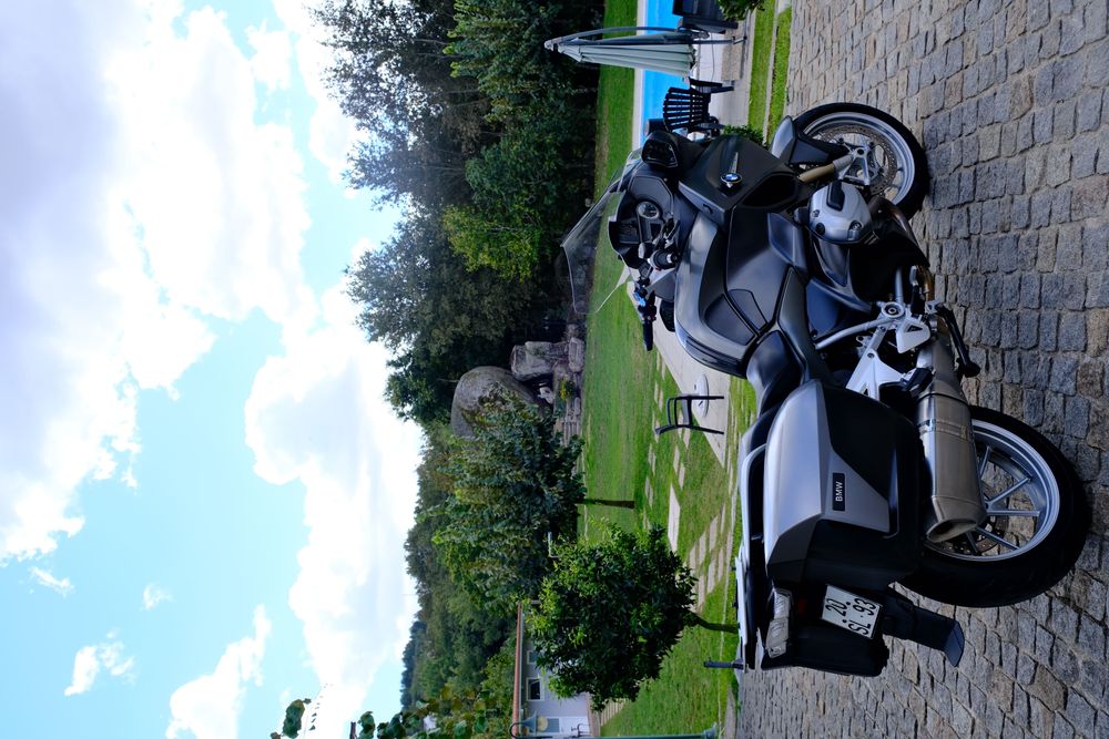 BMW R1200 RT 125 cv de 2014
