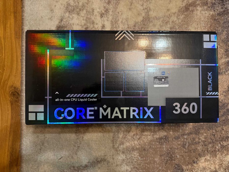 THERMALRIGHT Core Matrix 360 Black