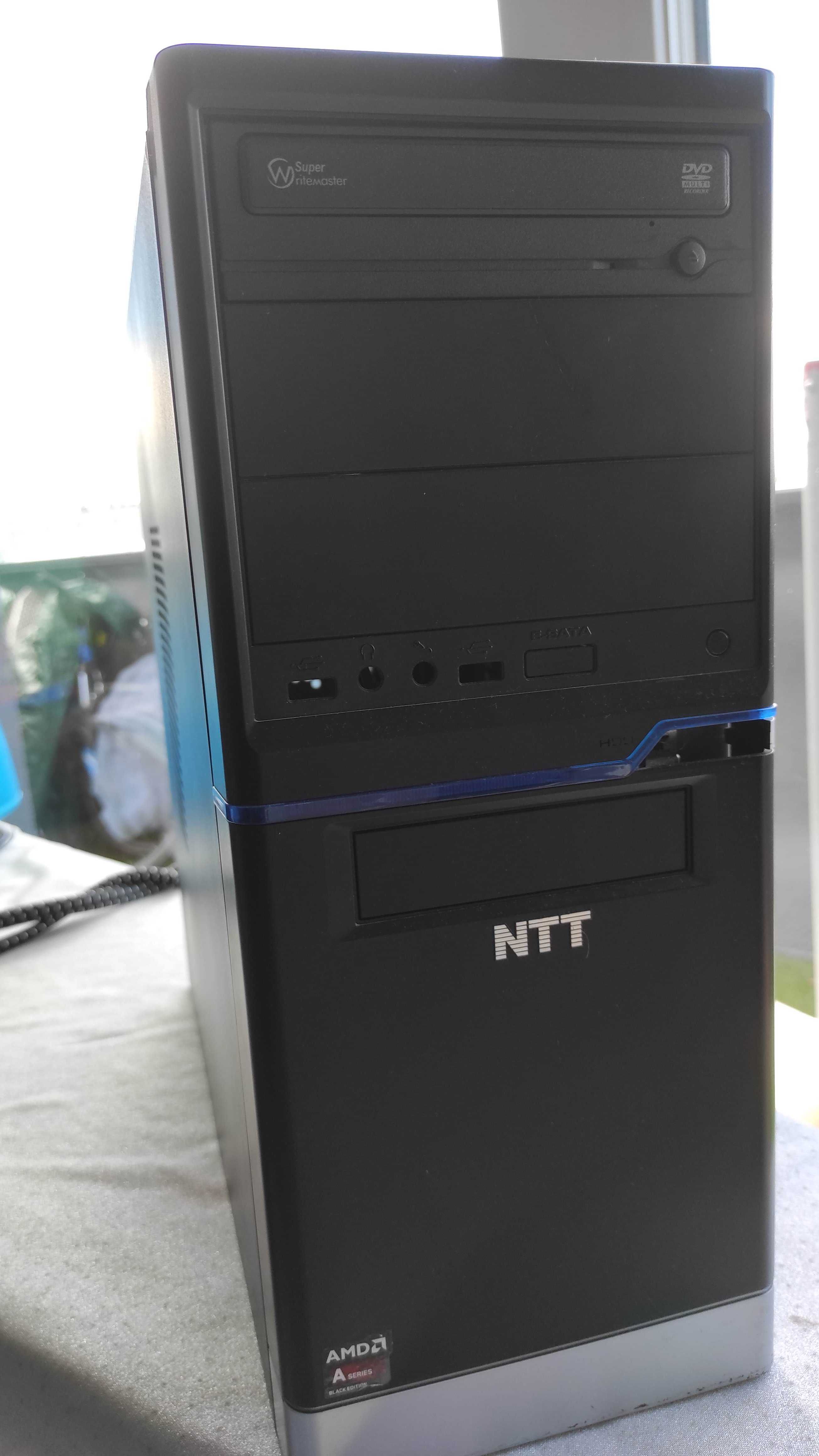 Komputer AMD FM2-A55-G43