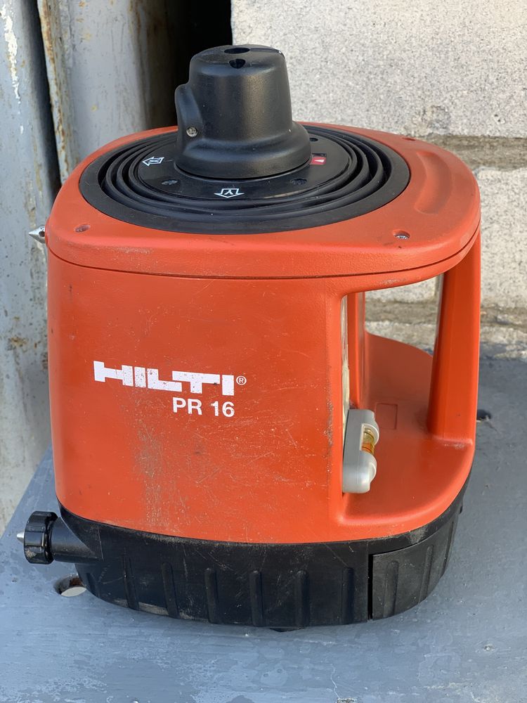 Hilti PR16 Лазерний нівелір