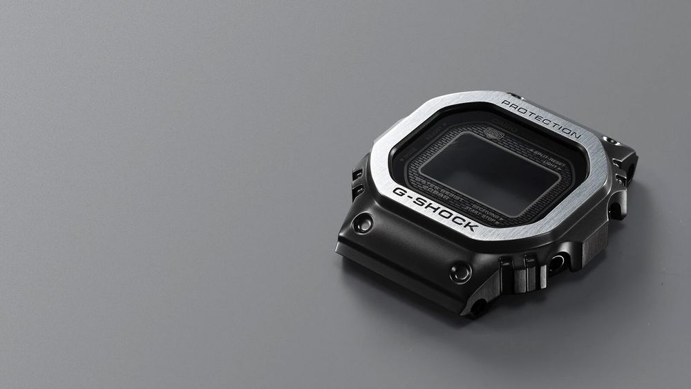 Часы Casio GMW-B5000MB-1E ! Оригинал! Фирменная гарантия 2 года!