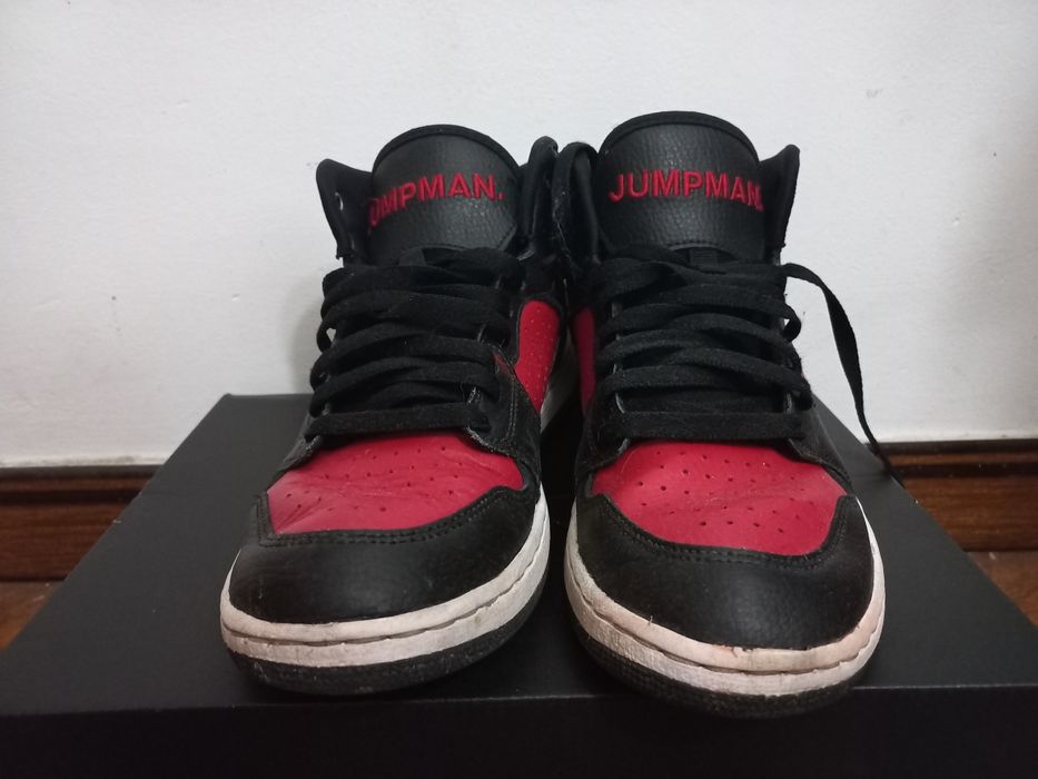 Vendo sapatilhas jordan access n⁰ 40