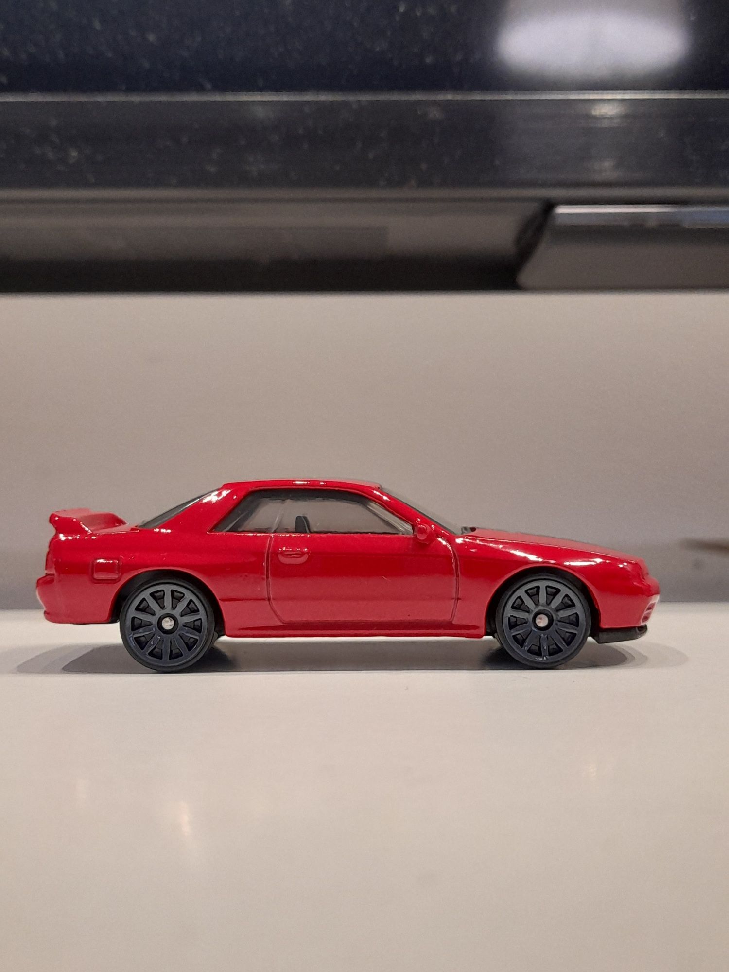 Hot wheels nissan gtr r32