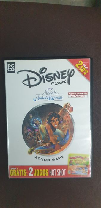 Jogos PC - Disney