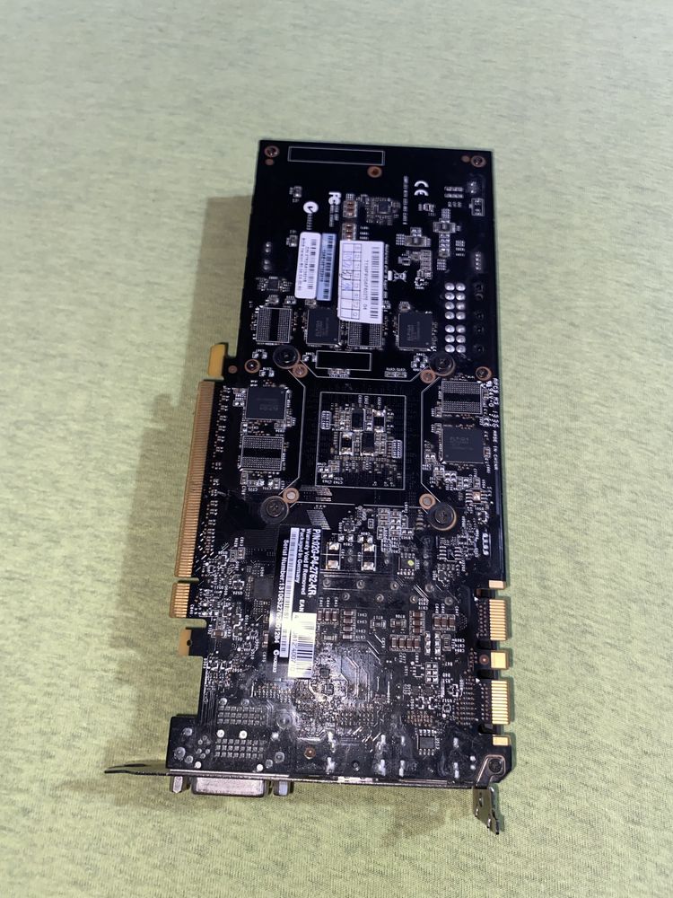 Karta graficzna GTX 760 EVGA 2GB