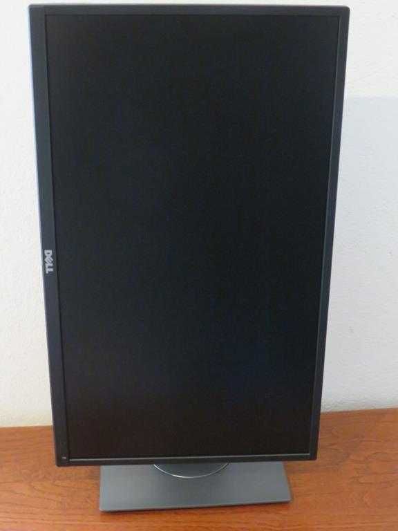 Monitor DELL profissional Modelo P2217H com PROBLEMA NA IMAGEM!