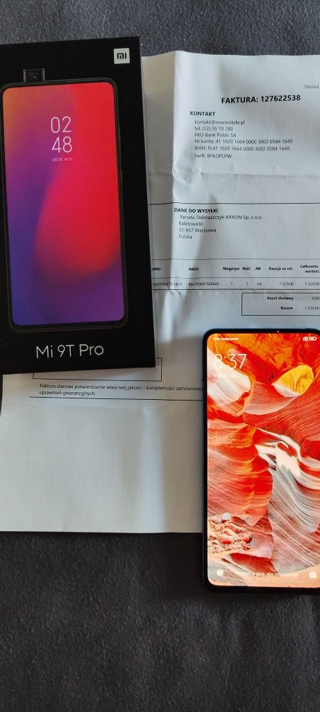 Xiaomi Mi 9T Pro