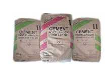 Cement I  ceny do negocjac