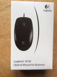 Бюджетна! Logitech B100 Black Trade-In/Гарантія!