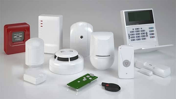 Продаж та встановлення систем безпеки  охоронної  сигналізації