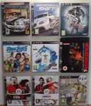 Gry PS3 zestaw 5szt lub pojedynczo