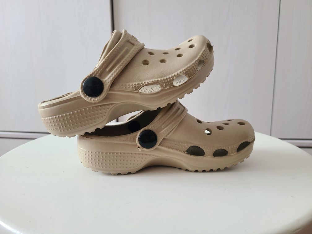 кроксы фирмы Life. 14 см crocs