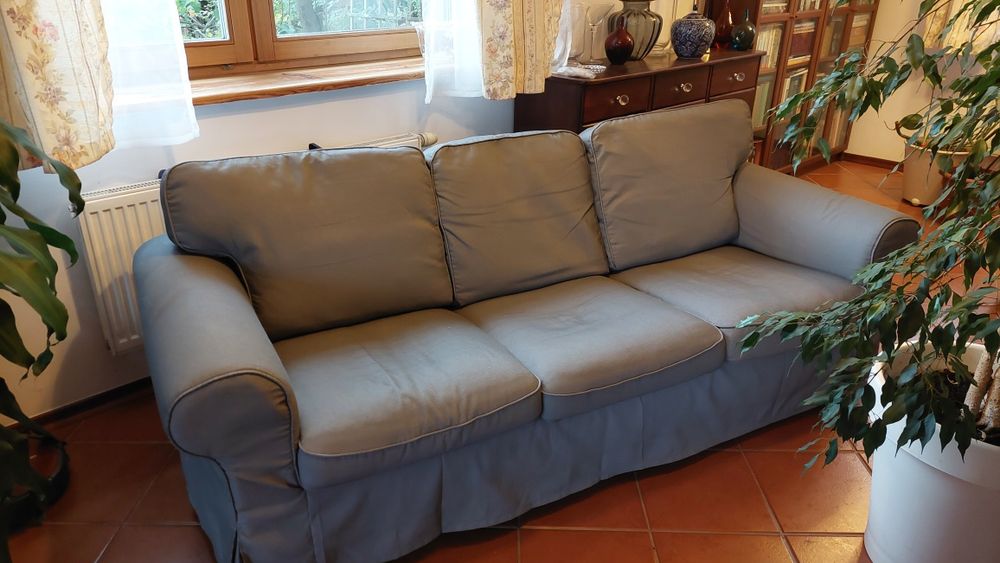 Sofa IKEA Ektorp stan bardzo dobry