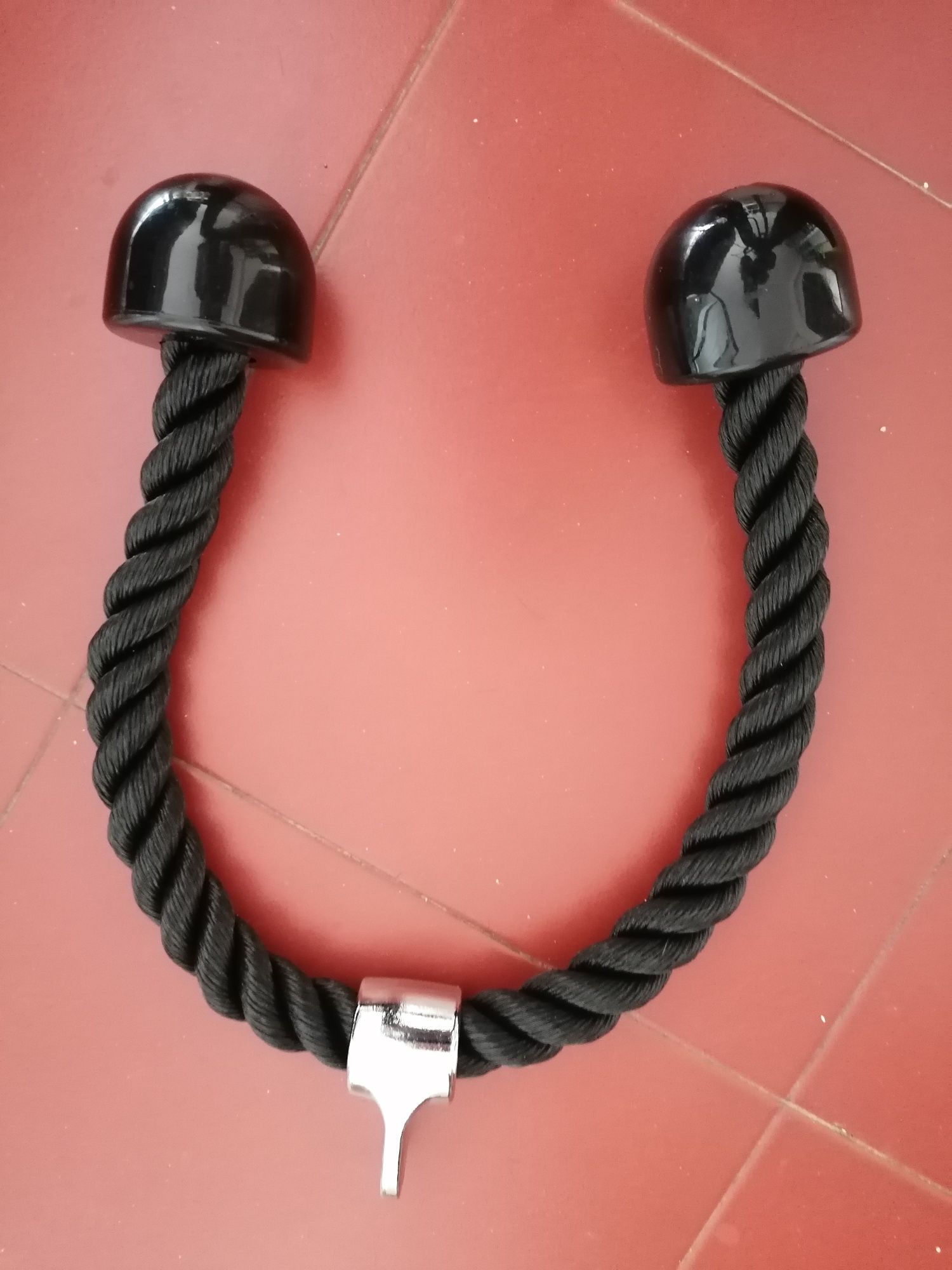 Corda de tracção