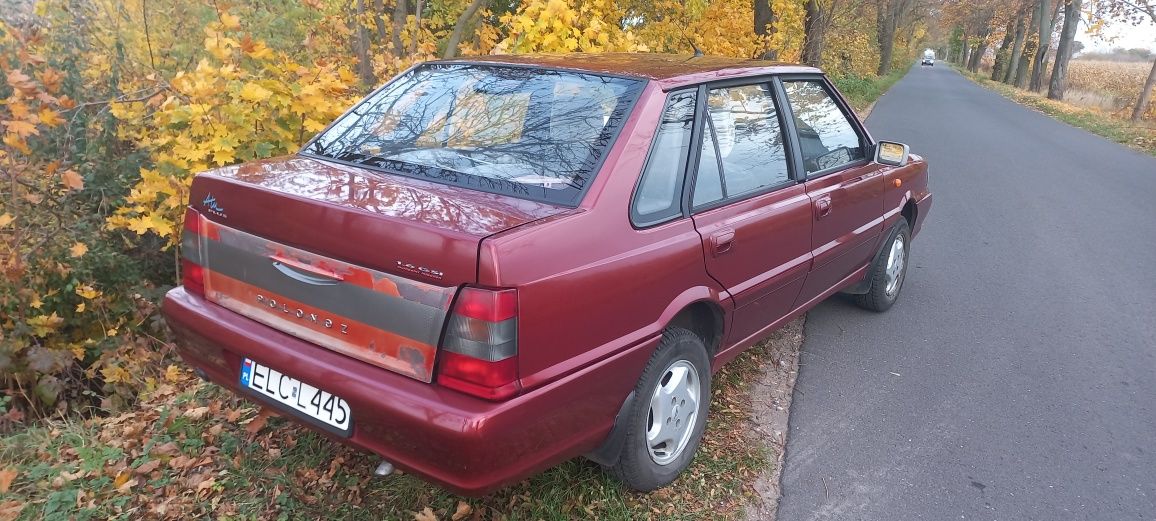 Polonez Atu Plus 1.6 GSI 2000r.