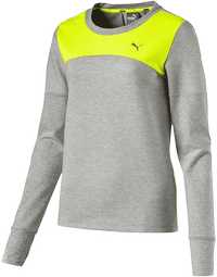 Z2 Damska Bluza Sportowa PUMA Transition XS