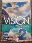 Vision 2 studentbook