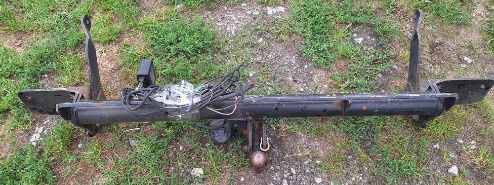 Hak fiat ducato III lift Jumper boxer