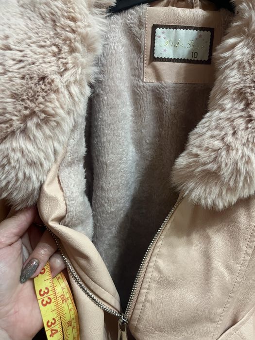 Круті курточки для модниць