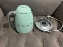 Чайник Smeg. Цвет минт