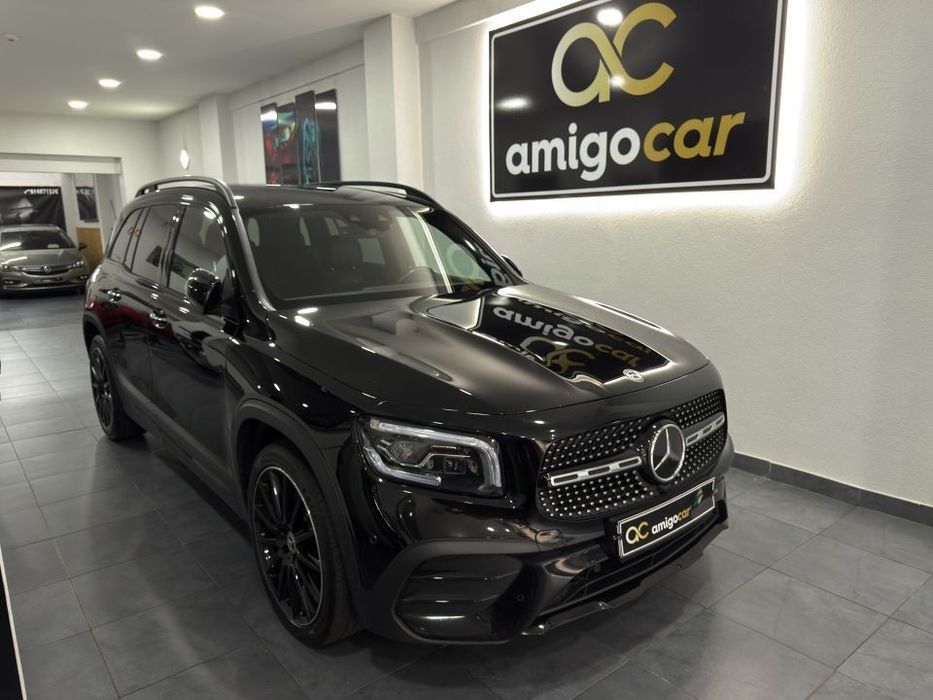 Mercedes-Benz GLB 220 d 4Matic AMG Line