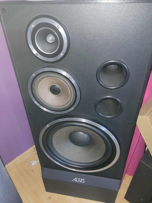 Sprzęt Audio do domu kolumny Altus 300