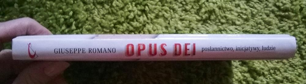 Opus Dei. Posłannictwo, inicjatywy, ludzie, Giuseppe Romano