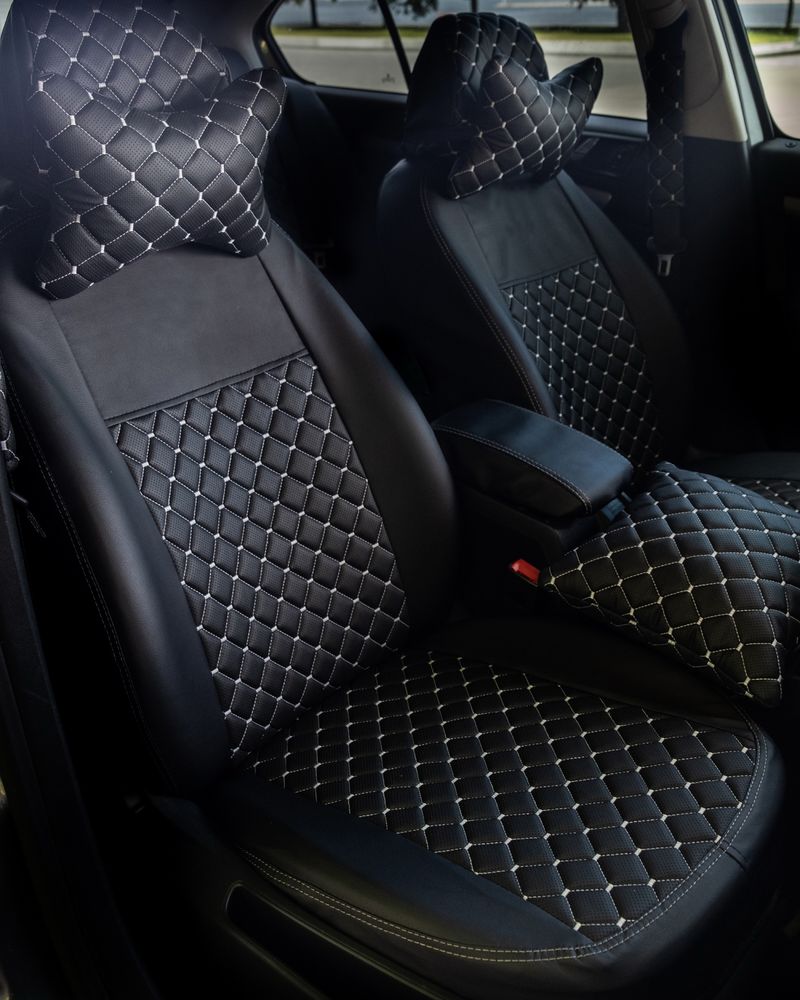 чохли на сидіння audi А4 Б5, А4 Б6, 80 Б4, 100 С4, А6 С4, А6 та інші