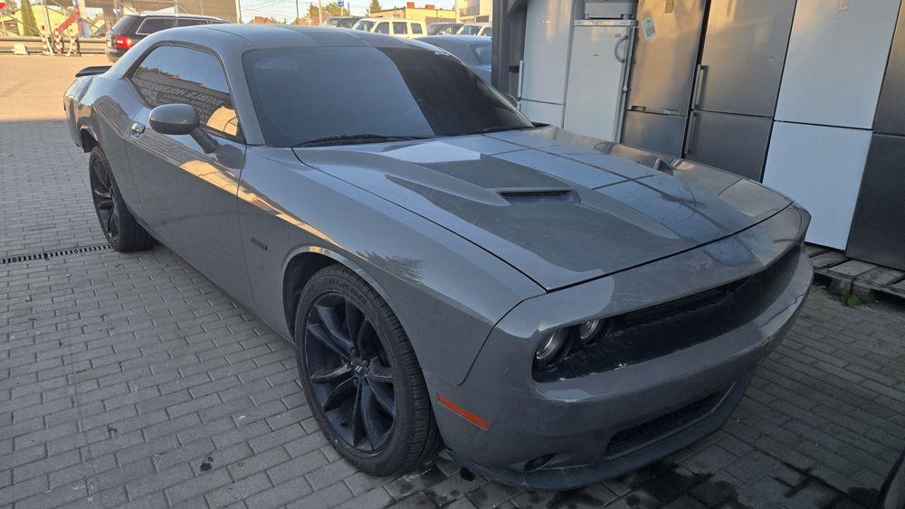 Dodge Challenger R/T 5.7 v8 Hemi 2017