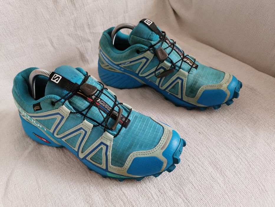 Salomon Speedcross 4 Gore Tex buty trekkingowe trailowe 40 2/3