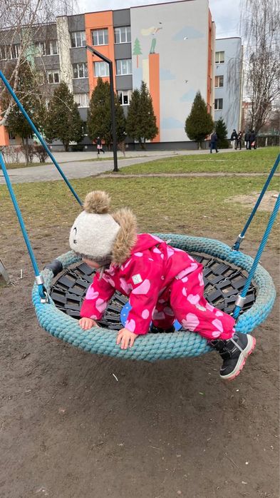 Зимовий- напів зимовий комбінезон Reima на вік 2-3 роки