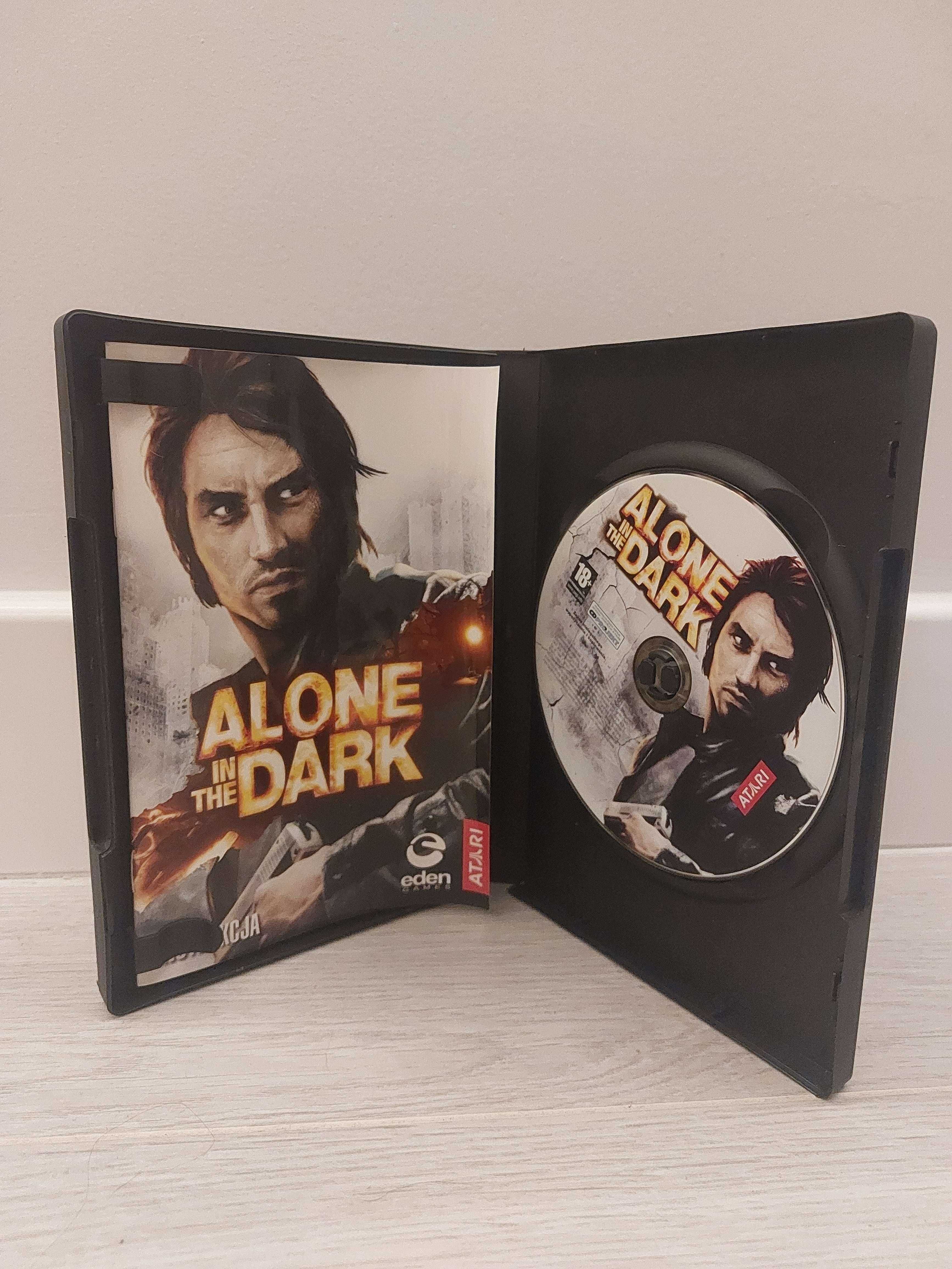 Platynowa Kolekcja: Alone in the Dark PC