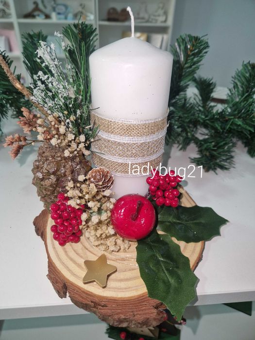 Bolas natal personalizadas