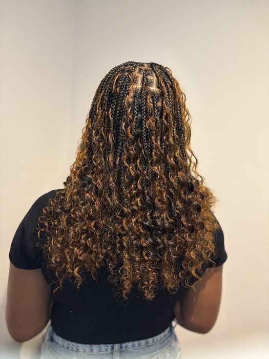 Tranças africanas